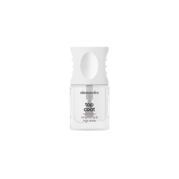 Alessandro Spa Nail Top Coat Nagellack 10ml