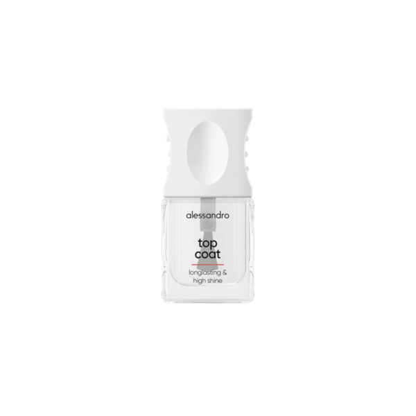 Alessandro Spa Nail Top Coat nagellak 10ml