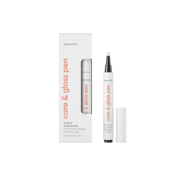 Alessandro Spa Nail Care & Gloss  1st - glanzende nagelverzorging