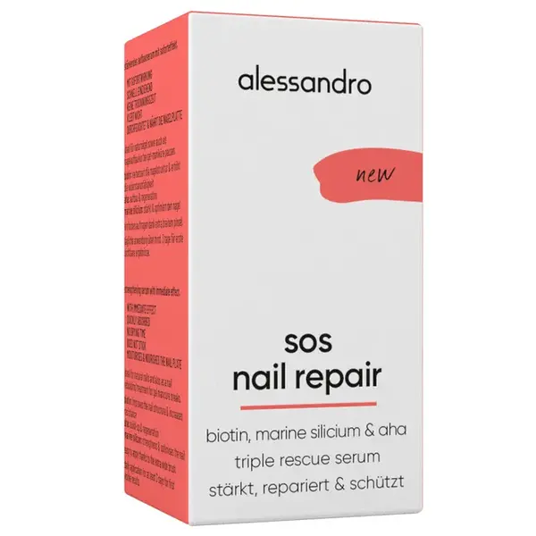 Alessandro SOS Nagelfix 10 ml