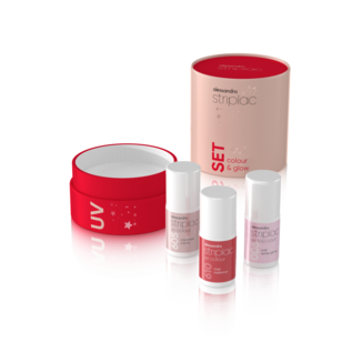Striplac Colour & Glow, 3er-Set