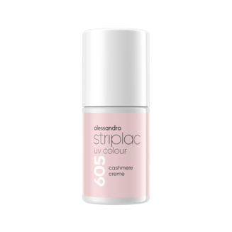 Striplac UV Colour 605 Cashmere creme 6.5ml