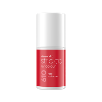 Striplac UV Colour 610 Rose Radiance 6.5ml
