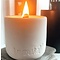 LAOUTA NATURAL  PRODUCTS Natural Soy Candle Dark Resin