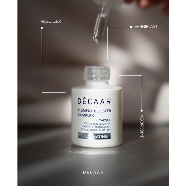 Decaar  Lumi CC Booster Serum - verhelderend serum