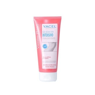 Yacel Vientre Plano Gel Reductor Intensivo 200ml