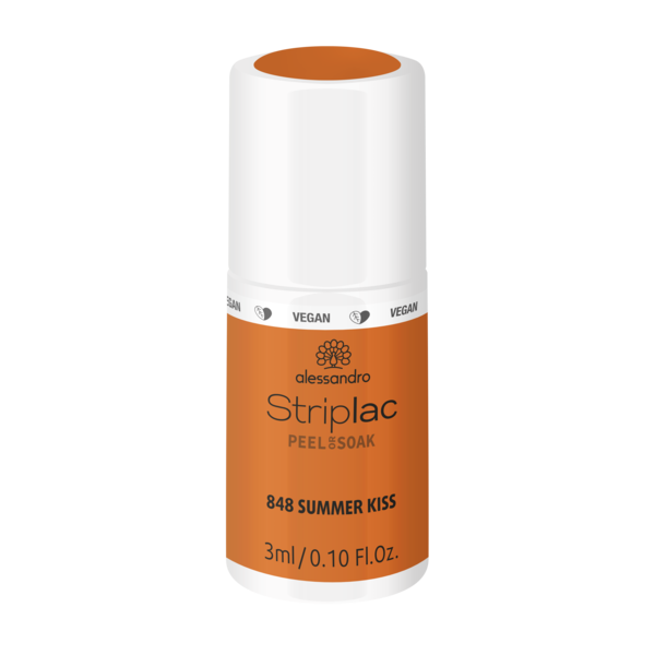 Alessandro Striplac 848 Summer Kiss 3 ml