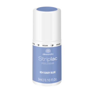 Striplac 854 Baby Blue 3ml