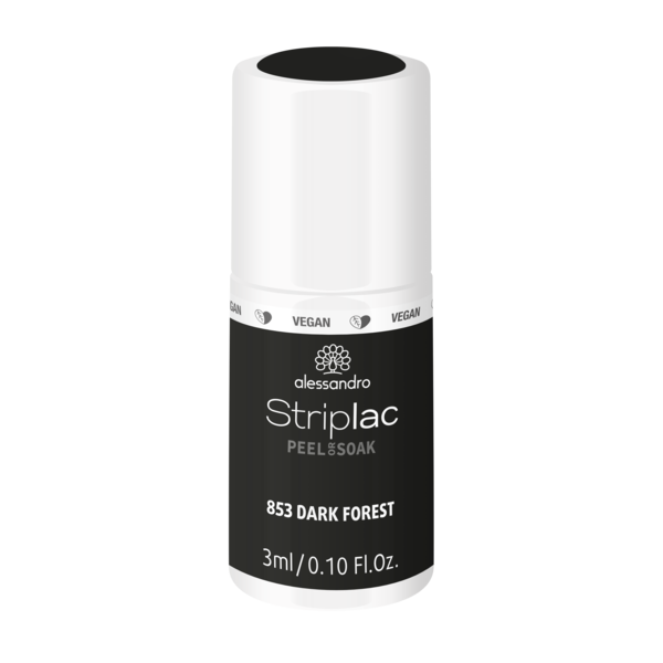 Alessandro Striplac 853 Dark Forest 3 ml