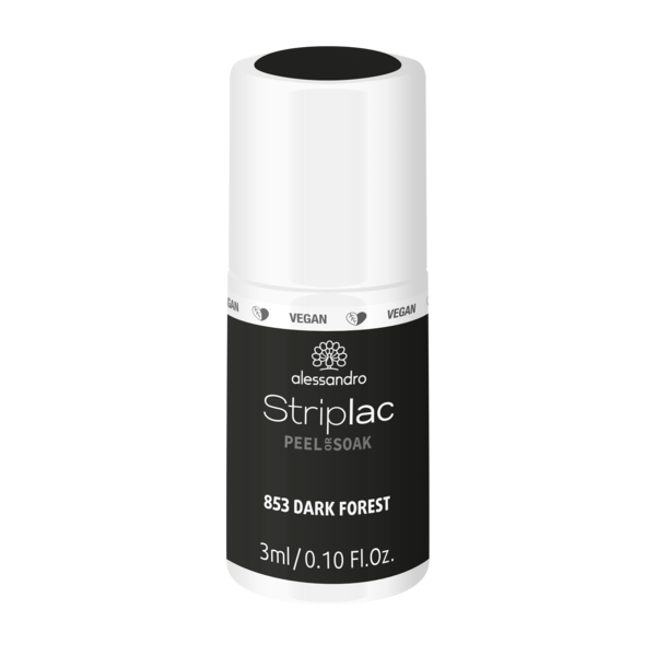 Alessandro Striplac 853 Dark Forest 3ml
