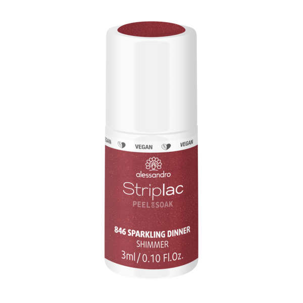 Alessandro Striplac 846 Sparkling Dinner 3 ml