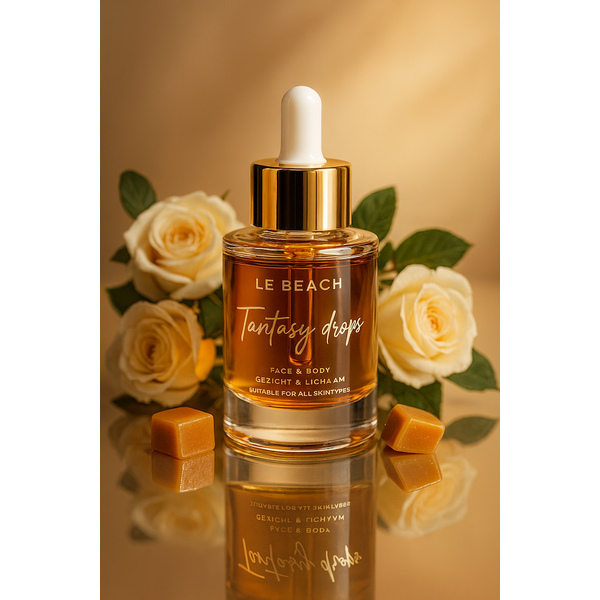 Le Beach Tantasy  drops zelfbruinende druppels 50ml
