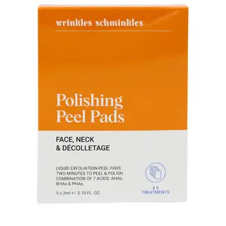 Polishing Peel face pads 5st