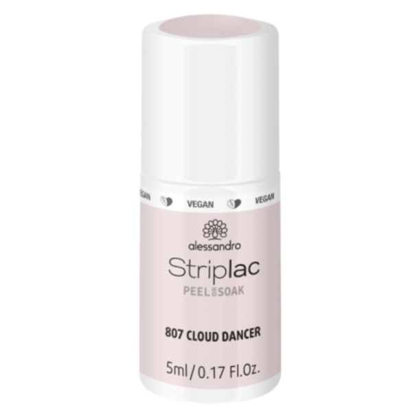 Alessandro Striplac Cloud Dancer 807 - 5ml