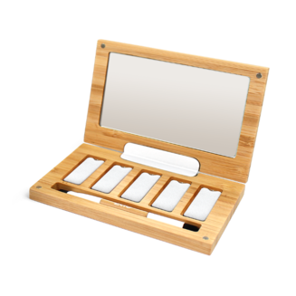 Bamboo Beauty Box  fünf