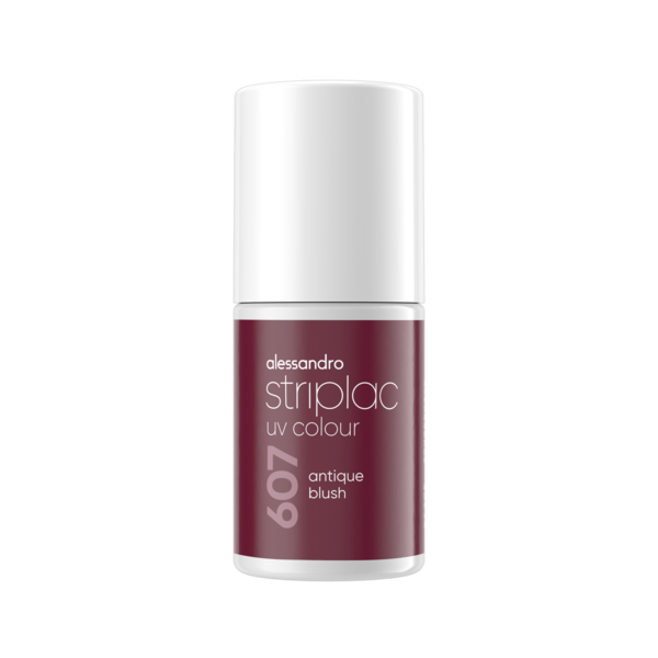 Alessandro Striplac UV Colour Velvet Luxe  5 kleuren
