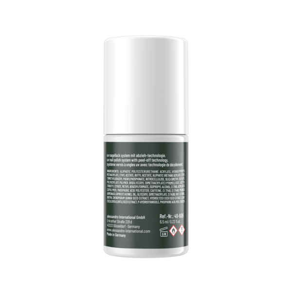 Alessandro Striplac UV Colour  Velvet Luxe 609 Sage Silk 6.5ml