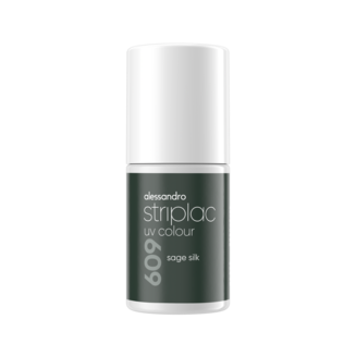 Striplac UV Colour  Velvet Luxe 609 Sage Silk 6.5ml
