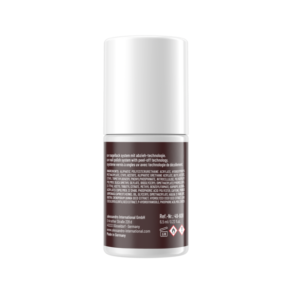 Alessandro Striplac UV Colour  Velvet Luxe 608 Velvet Rouge 6.5ml