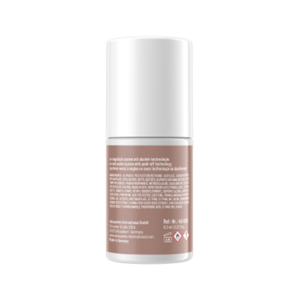 Alessandro Striplac UV Colour  Velvet Luxe 606 Mocha Mirage 6.5ml