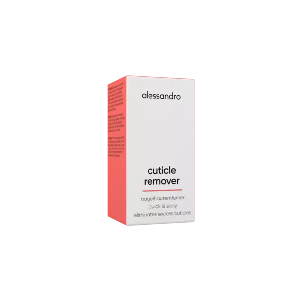 Alessandro Spa Nail Cuticle remover - nagelriem verwijderaar 10ml