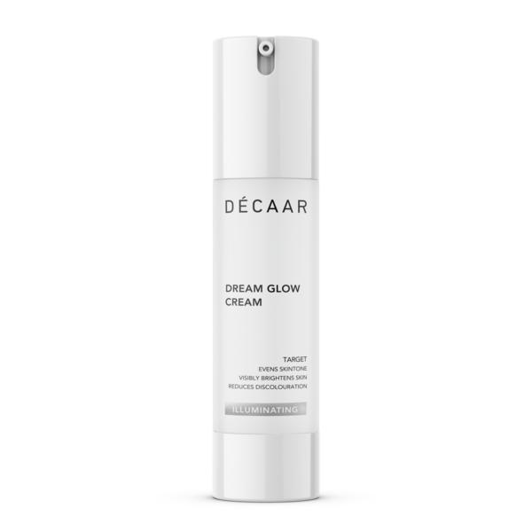 Decaar  Scarlet Set met Dream Glow Cream