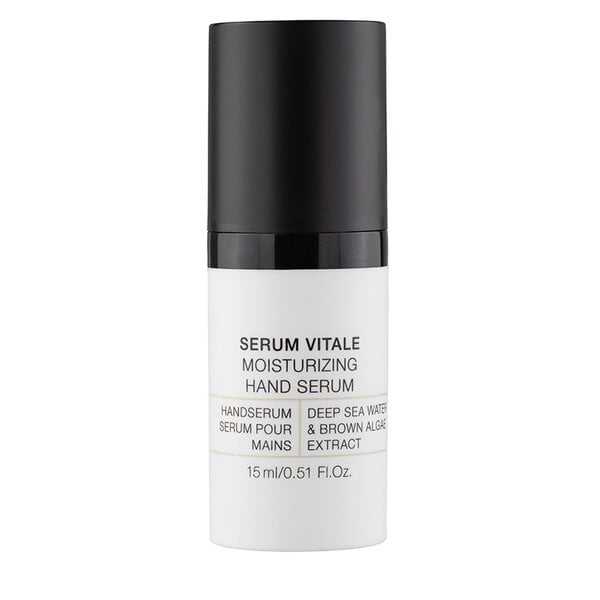 Alessandro Serum Vitale Handserum - Handpflege in Form eines Serums, das die Haut wieder strahlen lässt 15ml