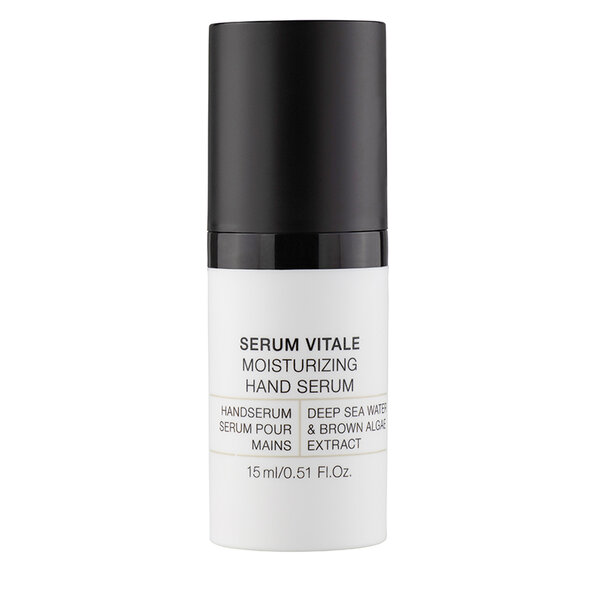 Alessandro Serum Vitale Handserum - handverzorging in de vorm van een serum die de huid weer laat stralen 15ml