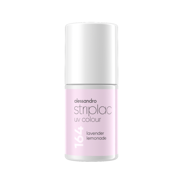 Alessandro Striplac UV Colour  Pastel  5 kleuren