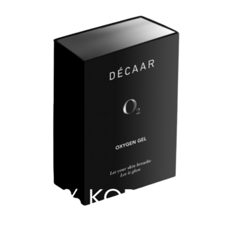 Oxygen Gel Pure Luxery Limited Edition 100ml