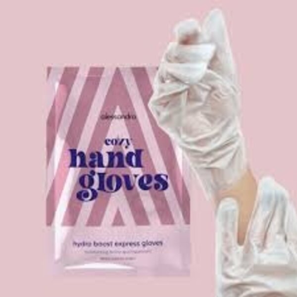 Alessandro Cozy Hand Gloves Hydra Boost - hydraterend handmasker