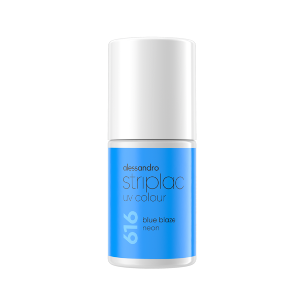 Alessandro Striplac UV Colour 616  Blue Blaze 6,5 ml