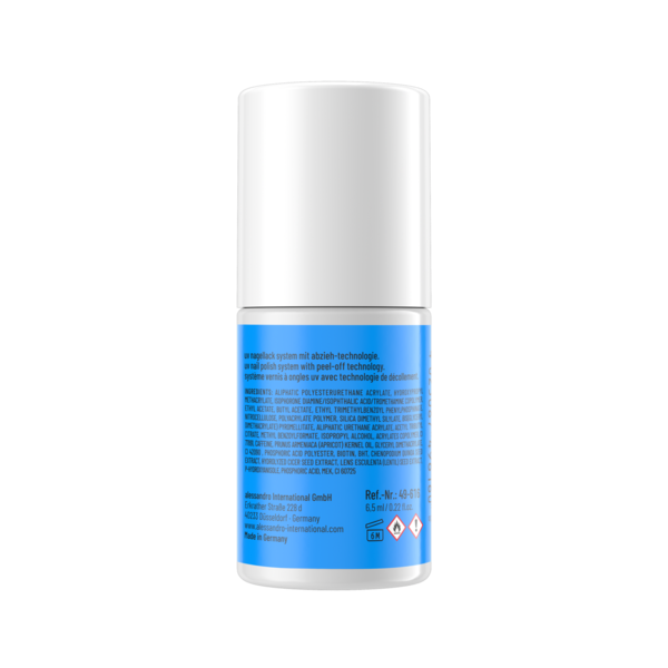 Alessandro Striplac UV Colour 616  Blue Blaze 6,5 ml