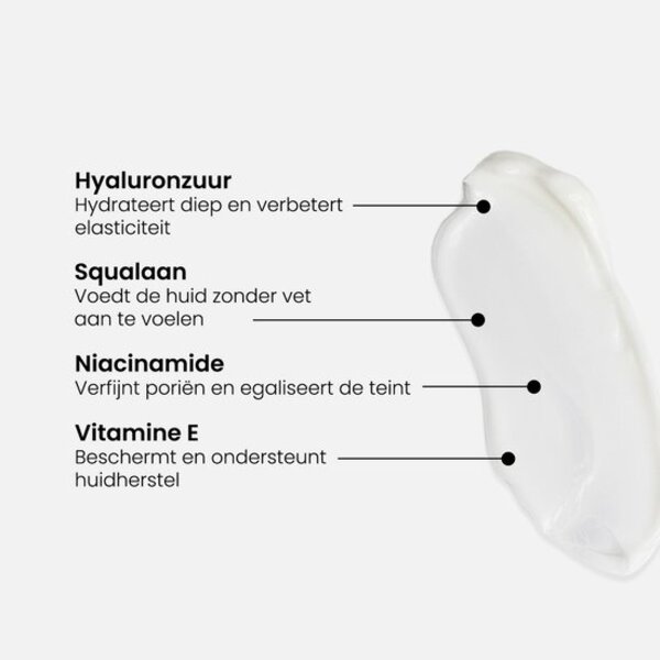 Revitaltrax Hyaluronic 24h cream 60ml