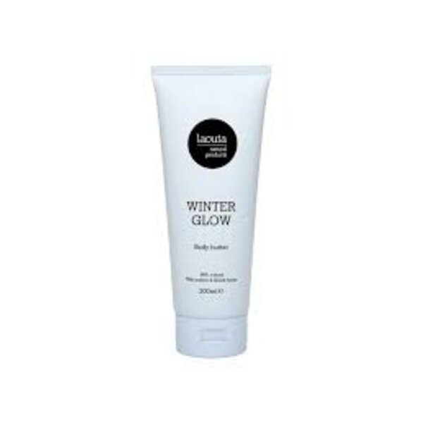 LAOUTA NATURAL  PRODUCTS Winter Glow Duo Bodycream en bodyscrub