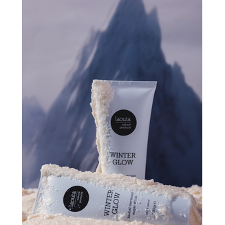 Winter Glow Duo Bodycreme und Körperpeeling