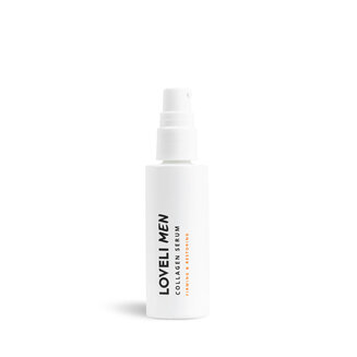 Collageen Serum  For Men  30ml