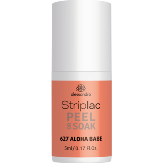 Striplac Nagellack Aloha Babe 627 – 5 ml