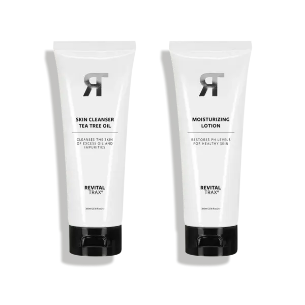 Revitaltrax Cleansing + lotion