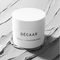 Decaar   Natural exfolianting scrub mask  gezichtsscrub, exfoliant 50ml