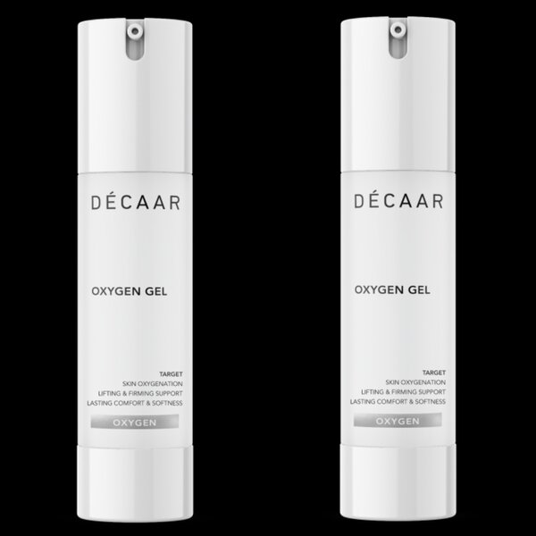 Decaar  Oxygen Gel  Duo-Vorteilsset