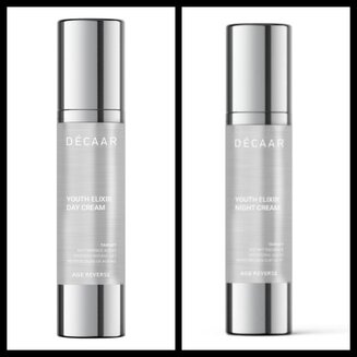 Youth Elixer Duo day & night creme
