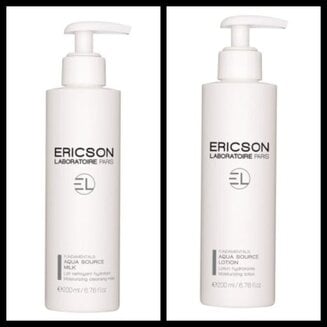Fundamentals Aqua Source DUO Milch und Lotion