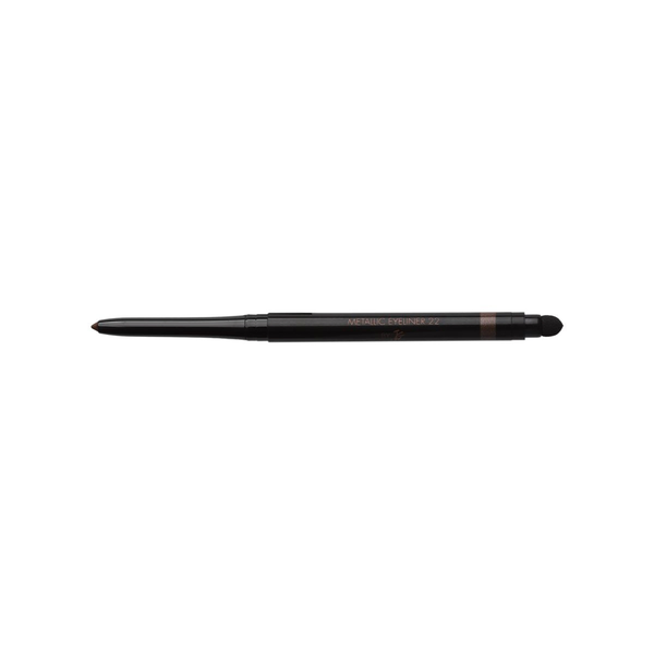 John van G Metallic-Eyeliner, braun 22