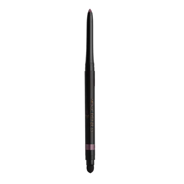 John van G Metallic-Eyeliner in Taupe-Lila  63