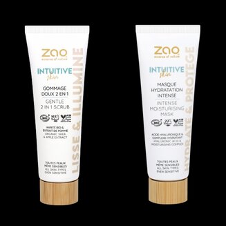 Intuitive Duo Scrub & Mask
