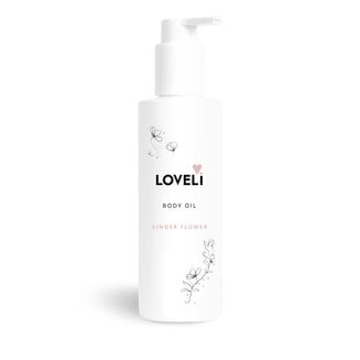 Körperöl Ingwerblüte 200 ml