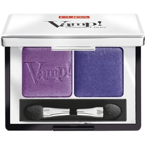Pupa  Pupa Vamp Kompakt Duo Lidschatten 011