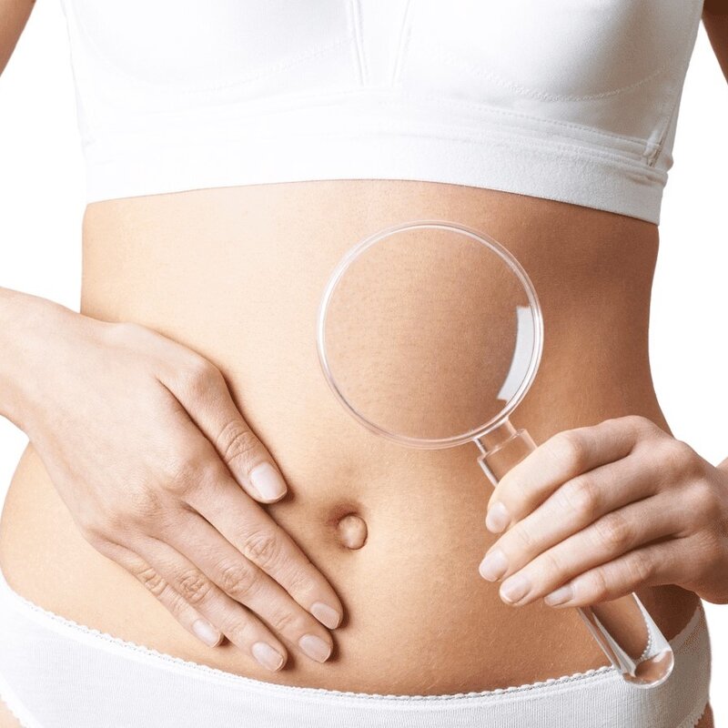 Wist je dat de darmen effect hebben op de huid?