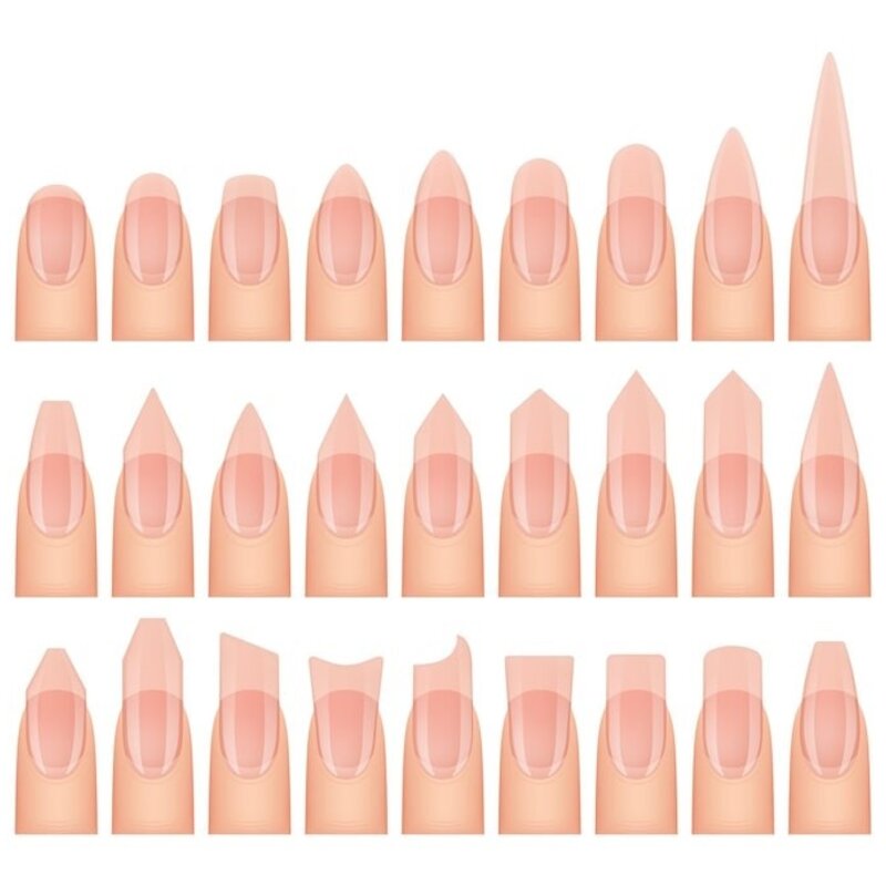 Dit zijn de nagellaktrends van winter en voorjaar 2026